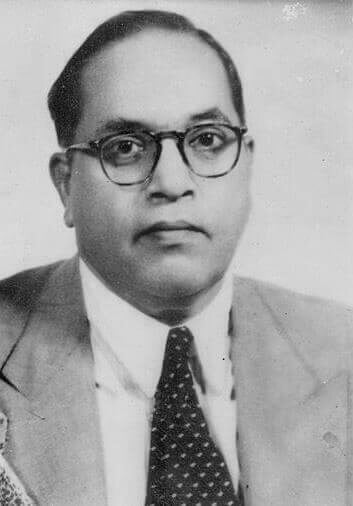 Dr. B.R Ambedkar
