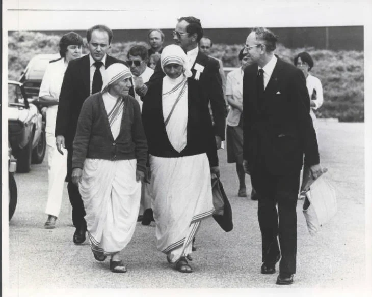Mother Teresa