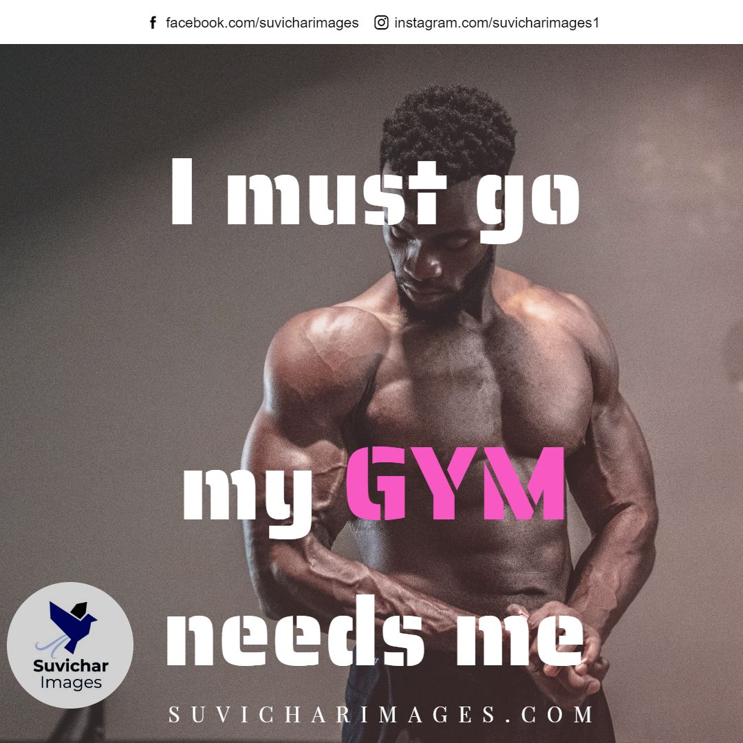 Gym Status Hindi - Collection of Quotes & Status With HD Images