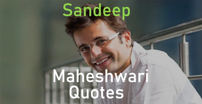 Sandeep Maheshwari Quotes in Hindi