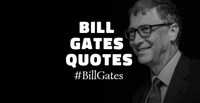bill gates quotes in hindi